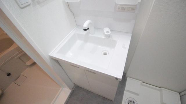 LIX大和田駅前 洗面