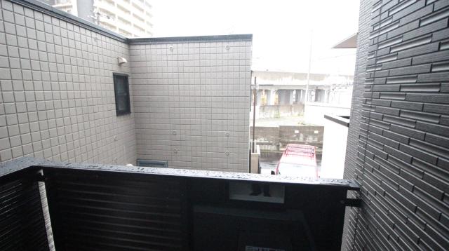 LIX大和田駅前 眺望