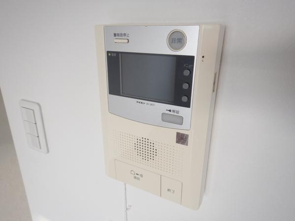 ＬＩＶＥＳＱＵＡＲＥ豊秀 セキュリティ