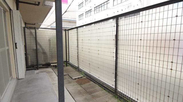 ｃｏｎｆｏｒｔ　Ｓｅｋｉ バルコニー