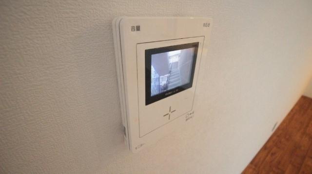 ベルリード守口駅前 セキュリティ