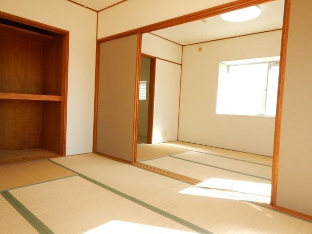レジデンス澤井 室内