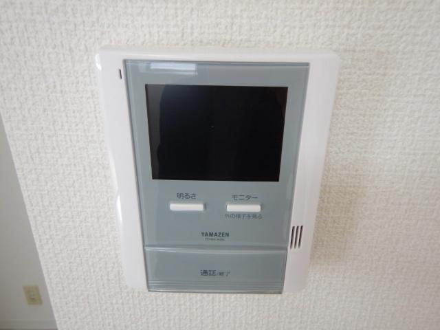 レジデンス澤井 セキュリティ