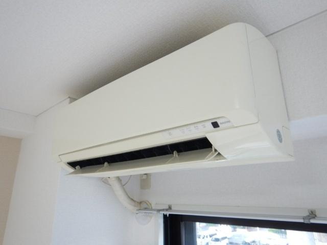 門真プラザ 設備