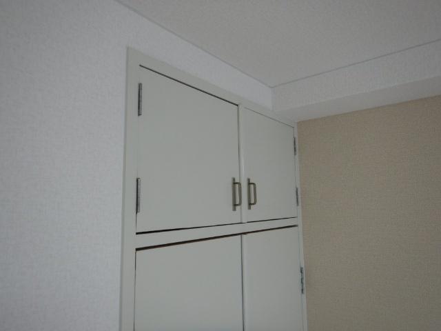 門真プラザ 収納