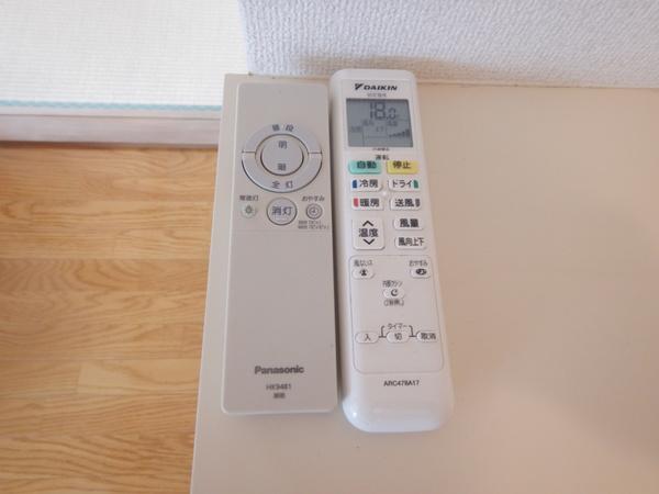 大枝ハイツ 設備