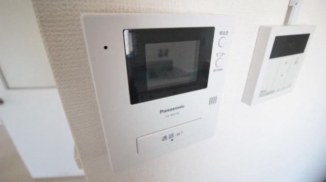 梶町マンション セキュリティ