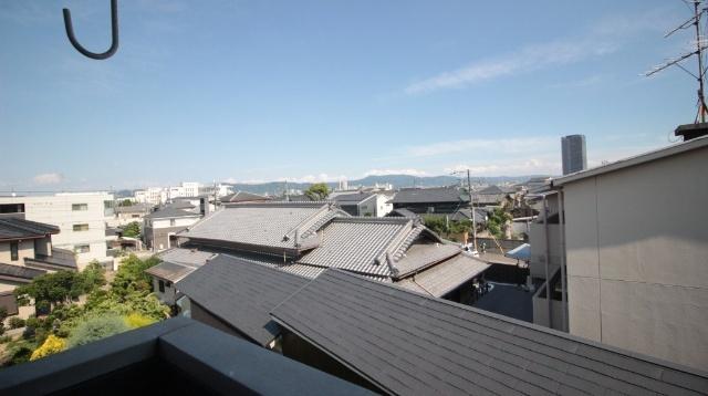 梶町マンション 眺望