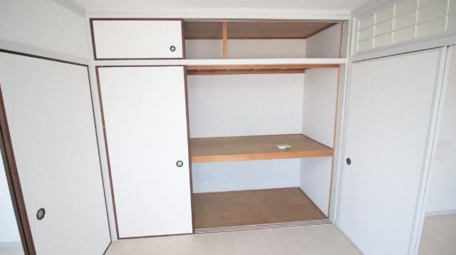 梶町マンション 収納