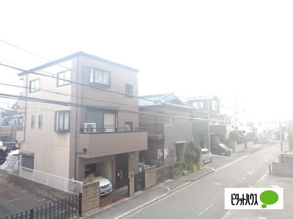 グリンピア守口 眺望