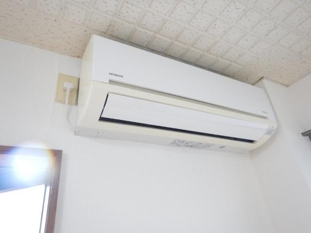 紅屋町グリーンハイツ 設備
