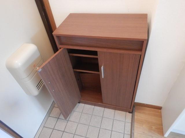 紅屋町グリーンハイツ 収納