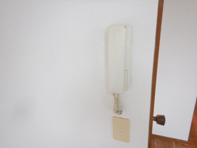 紅屋町グリーンハイツ セキュリティ