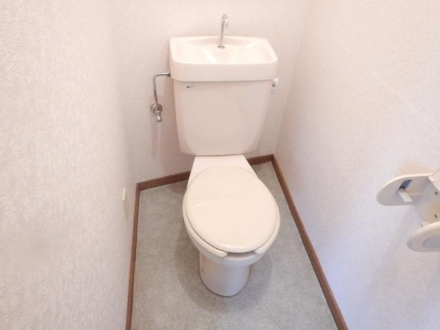 紅屋町グリーンハイツ トイレ