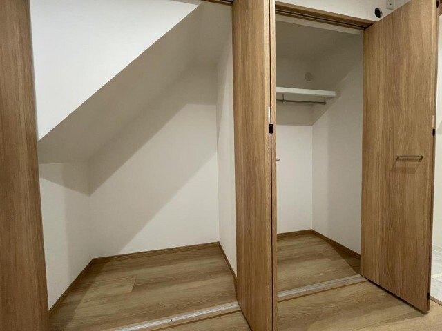 セントレジデンス菊水 収納