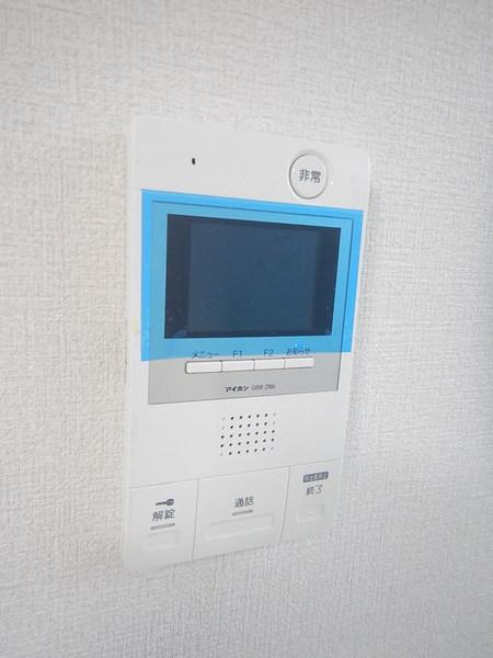 パクトール守口 セキュリティ