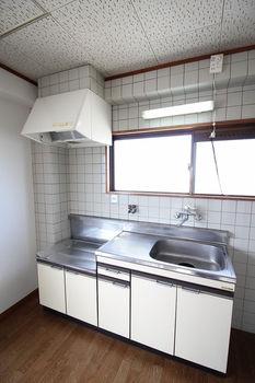 守口市佐太中町マンション キッチン