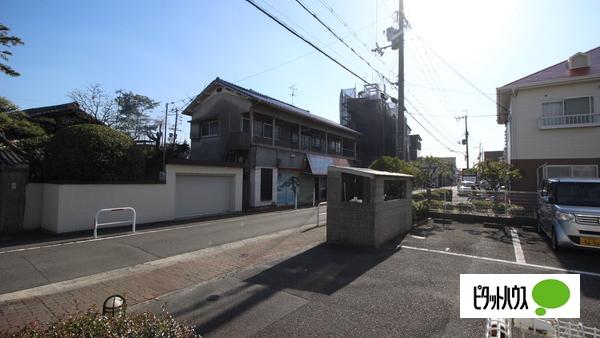 ガーデンハイツ小林1号 眺望