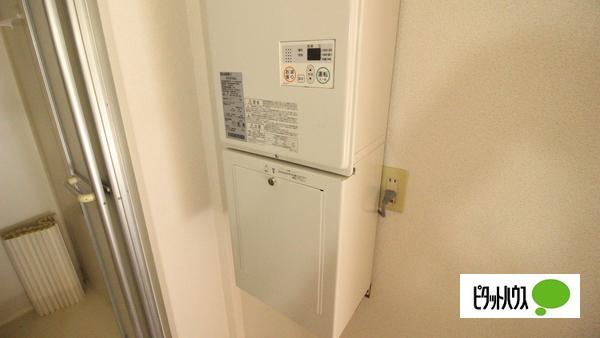 ガーデンハイツ小林1号 設備