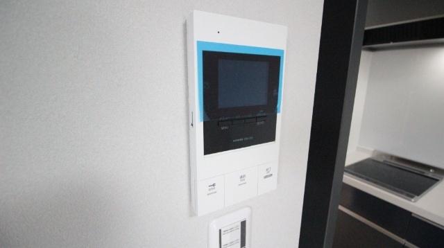 グロワール栄町（302） セキュリティ