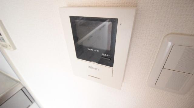 新森サニーガーデン セキュリティ