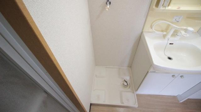 メゾン太子橋 洗面