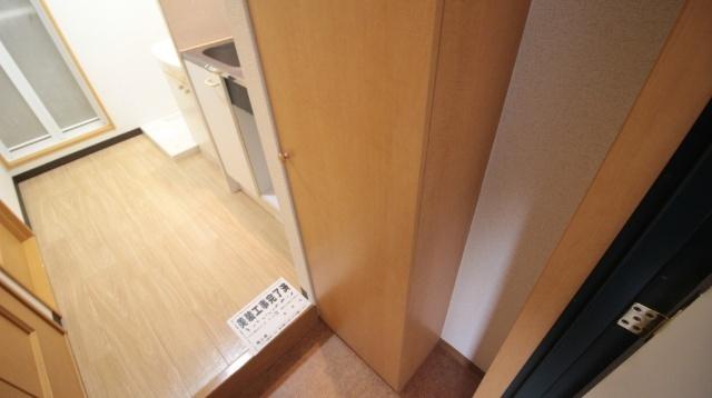メゾン太子橋 収納
