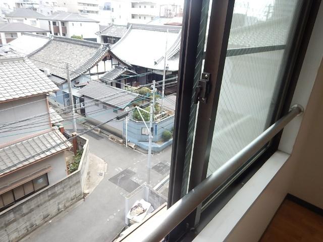 ジョイス千林 眺望