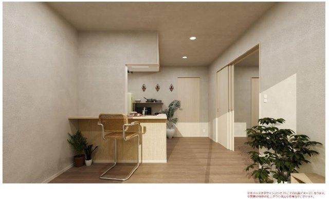 robot home 滝井（201） 部屋画像
