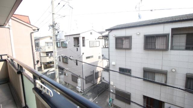 ジーオーシックス 眺望