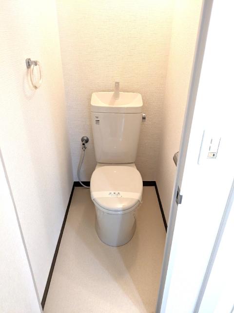 ハイツ三和 トイレ