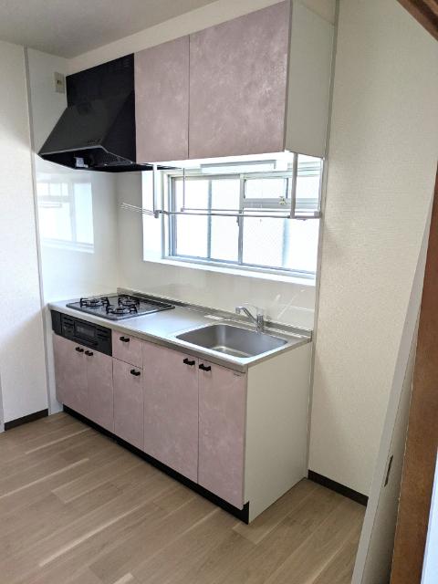 ハイツ三和 キッチン