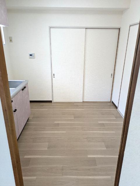 ハイツ三和 リビング