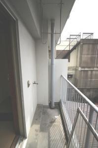 藤田マンション バルコニー