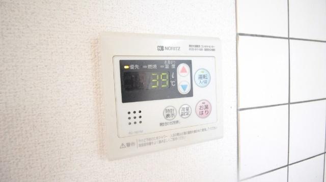 シャルマン錦 設備