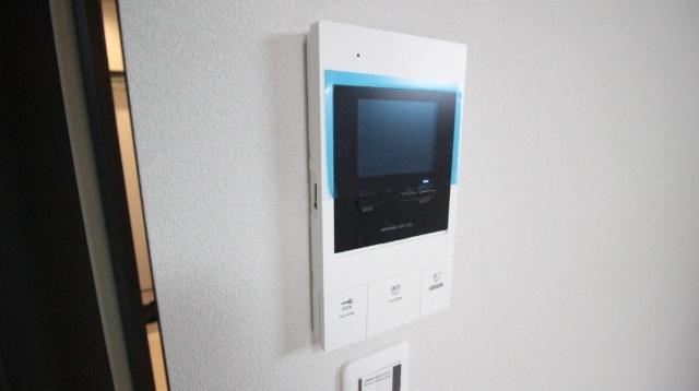 グロワール栄町（101） セキュリティ