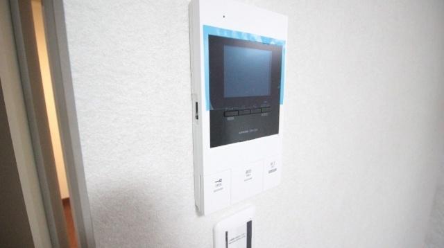 グロワール栄町（303） セキュリティ
