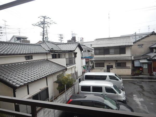 シャルマン清水 眺望