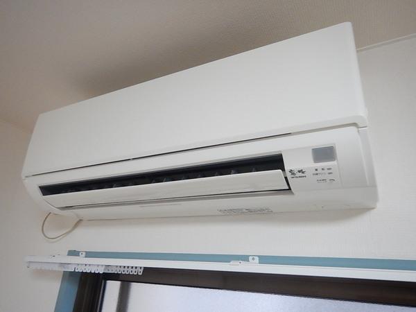 シャルマン清水 設備