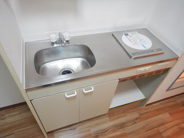 シャルマン清水 キッチン