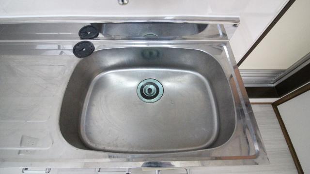 プチシャトー清水 キッチン