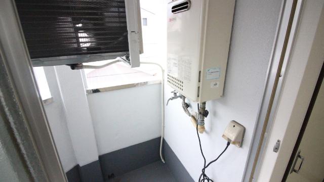 プチシャトー清水 設備