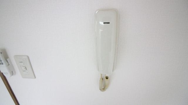 プチシャトー清水 収納