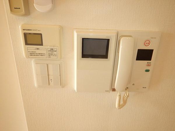 エスパシオヒラソル セキュリティ