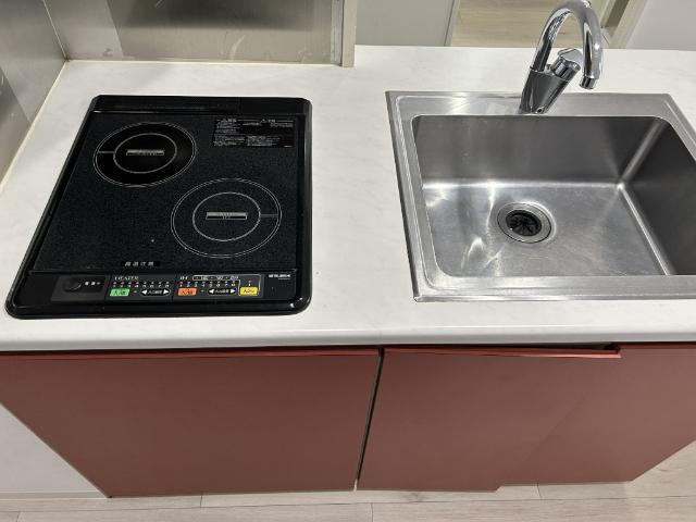 エスパシオヒラソル キッチン