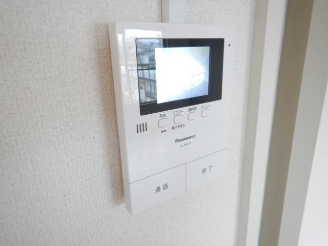 エル・セレーノ古川橋(2棟） セキュリティ