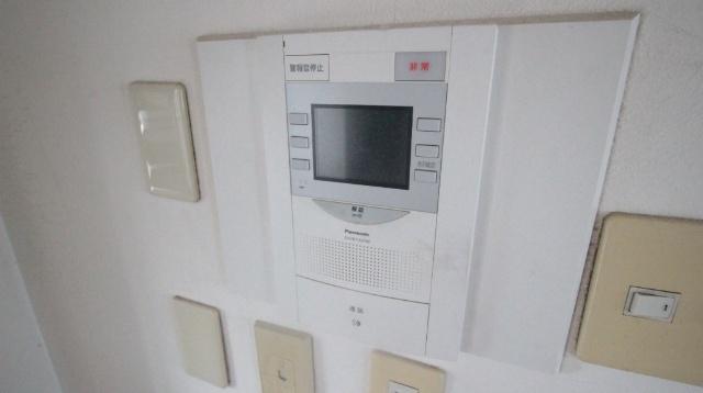グランビア寺内 セキュリティ