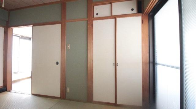 グランビア寺内 収納