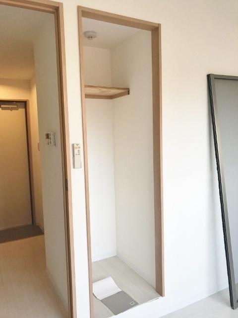 レヴィア門真 収納
