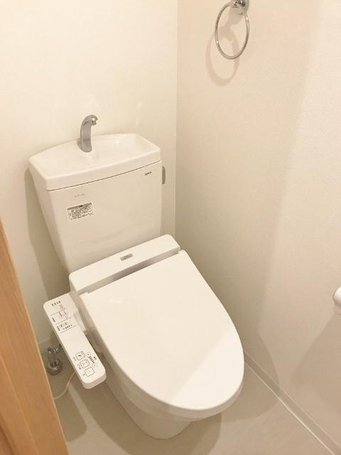 レヴィア門真 トイレ